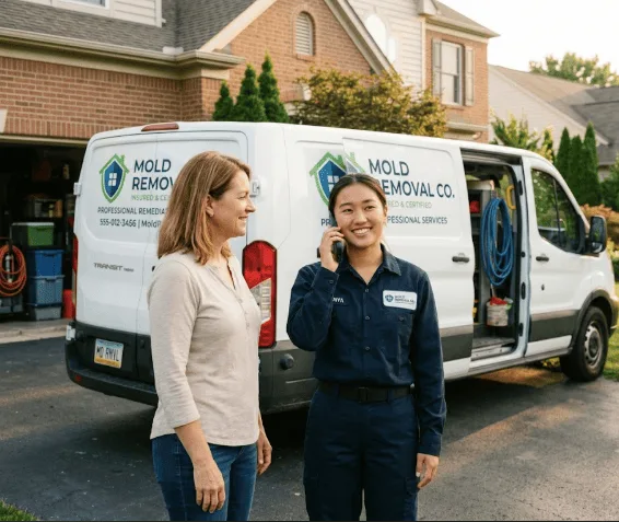 Crawlspace Mold Remediation Quantico, VA FAQs