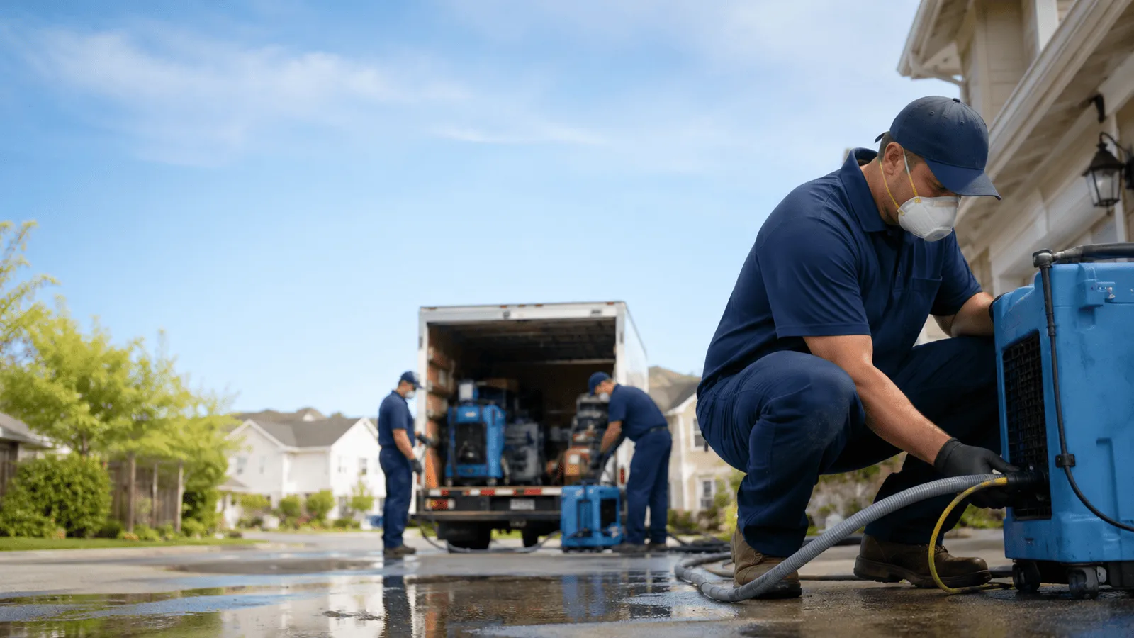 Trusted residential crawlspace mold remediation services in Quantico, VA